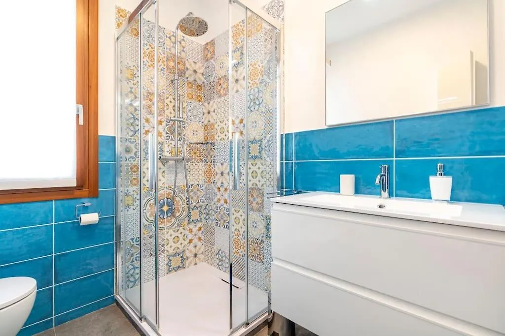Venice Lido - House For 5 Венеция-Лидо Апартаменты