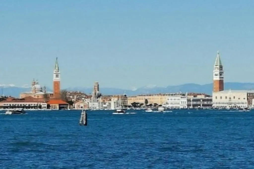 Апартаменты Venice Lido - House For 5 Венеция-Лидо Италия