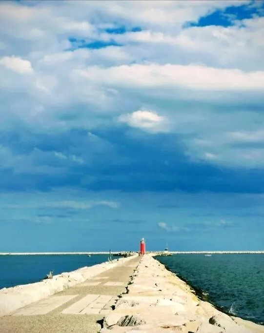 Venice Lido - House For 5 Венеция-Лидо Апартаменты
