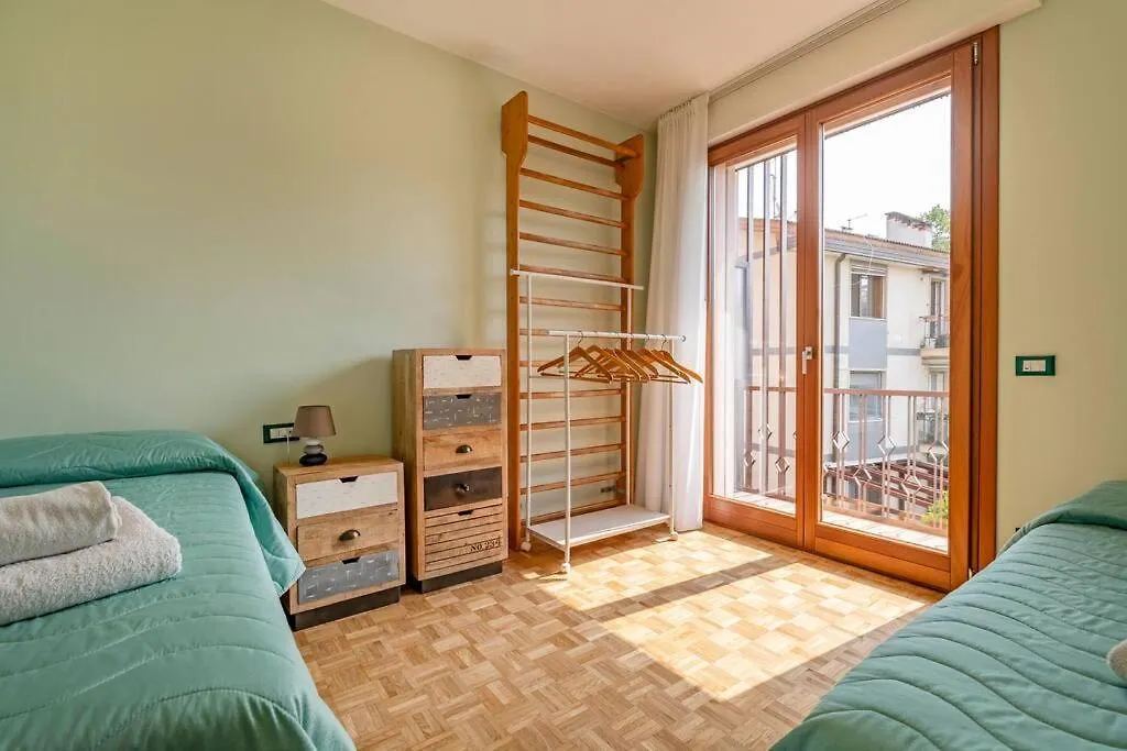 Venice Lido - House For 5 Венеция-Лидо