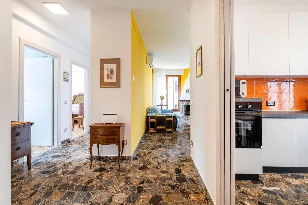 Апартаменты Venice Lido - House For 5 Венеция-Лидо