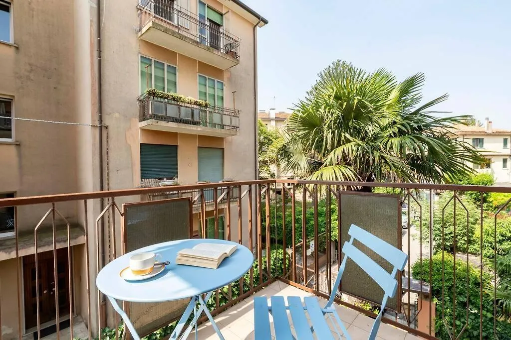 Апартаменты Venice Lido - House For 5 Венеция-Лидо Италия